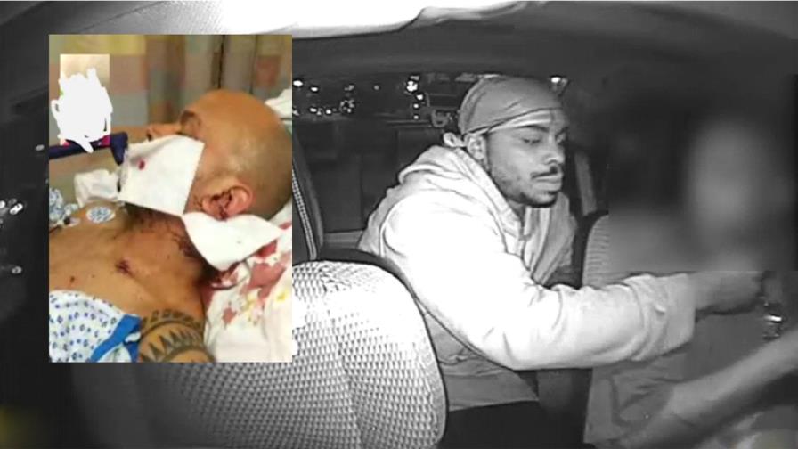 Identifican atracador que hirió de gravedad a taxista dominicano en El Bronx Identifican atracador que hirió de gravedad a taxista dominicano en El Bronx