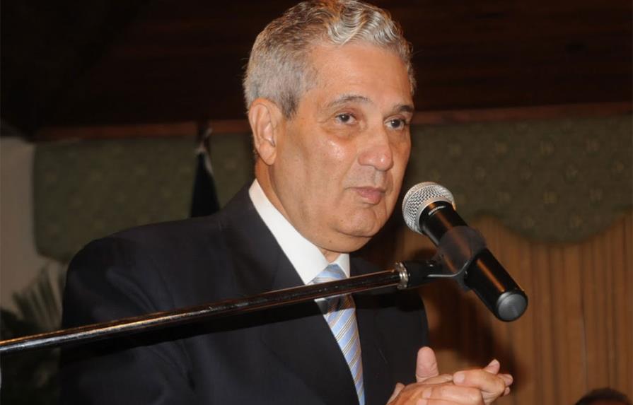 Puello Herrera, el candidato de RD; Odepa elegirá presidente tras 40 años
