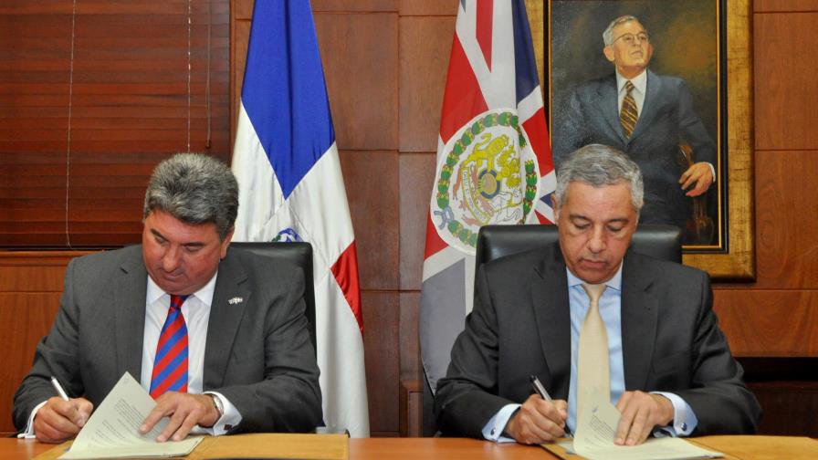 Nuestro país accedería a RD$30,320 millones a través del Reino Unido