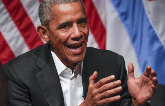 Expresidente Barack Obama pide mirar a los inmigrantes “como personas, no como ‘un otro’”