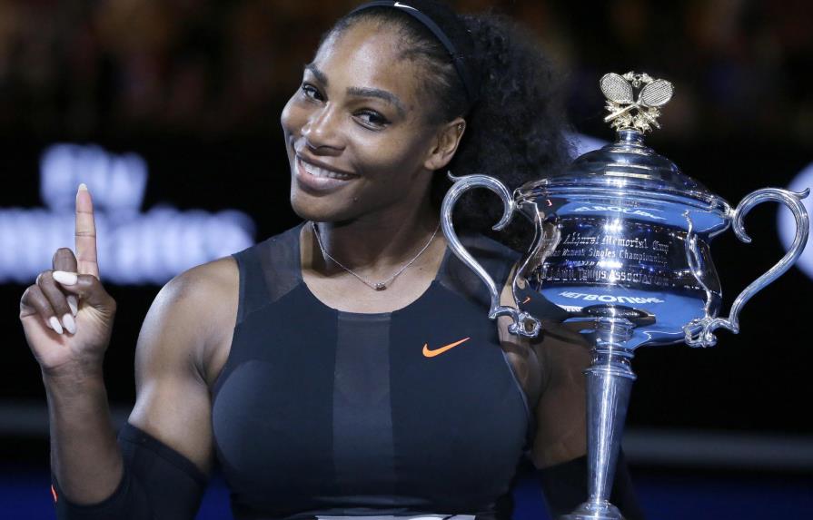 Sin dar un golpe desde enero, Serena regresa al número uno del mundo