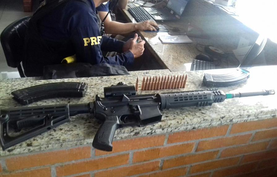Tres muertos en persecución en Brasil a autores de asalto en Paraguay