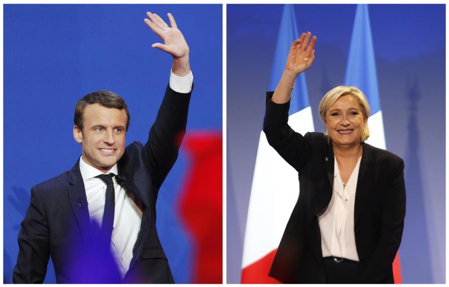 Las presidenciales evidencian una profunda polarización Francia