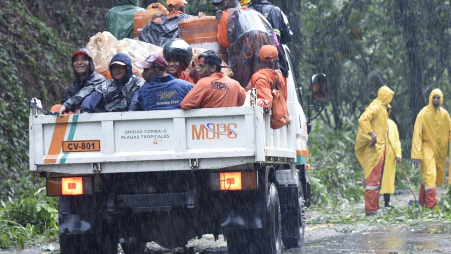 Casi tres mil viviendas afectadas y más de 14 mil desplazados por lluvias Casi tres mil viviendas afectadas y más de 14 mil desplazados por lluvias