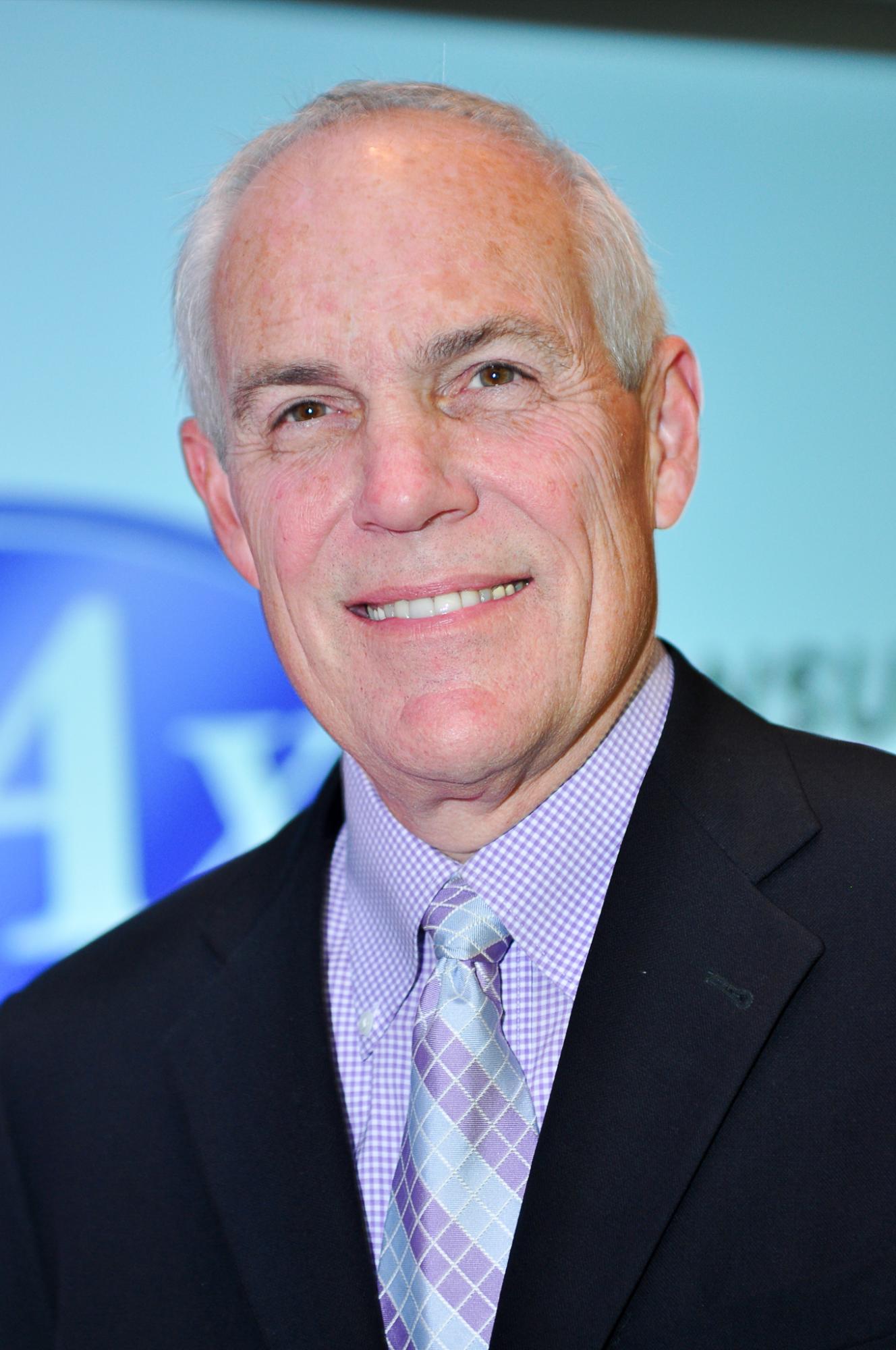 Alan Randolph, quien trabajará el tema “Logrando resultados a través de la gente”.