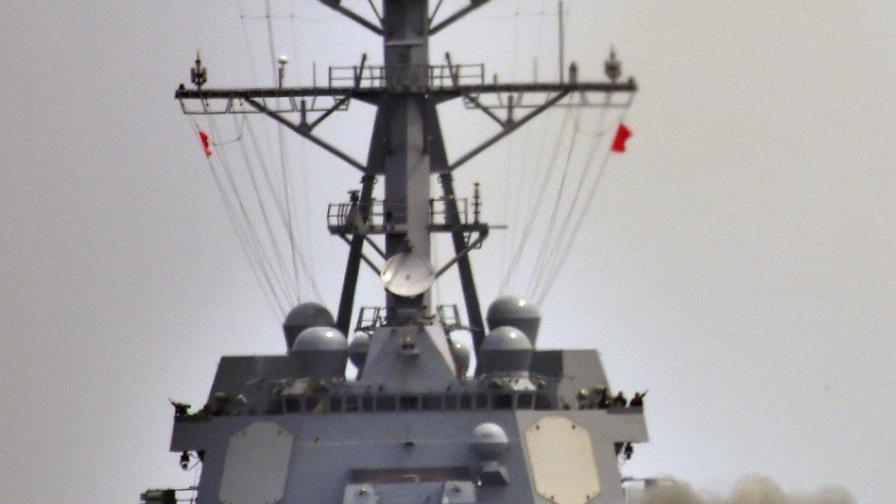  Pyongyang calienta su artillería y Washington envía un submarino a la región