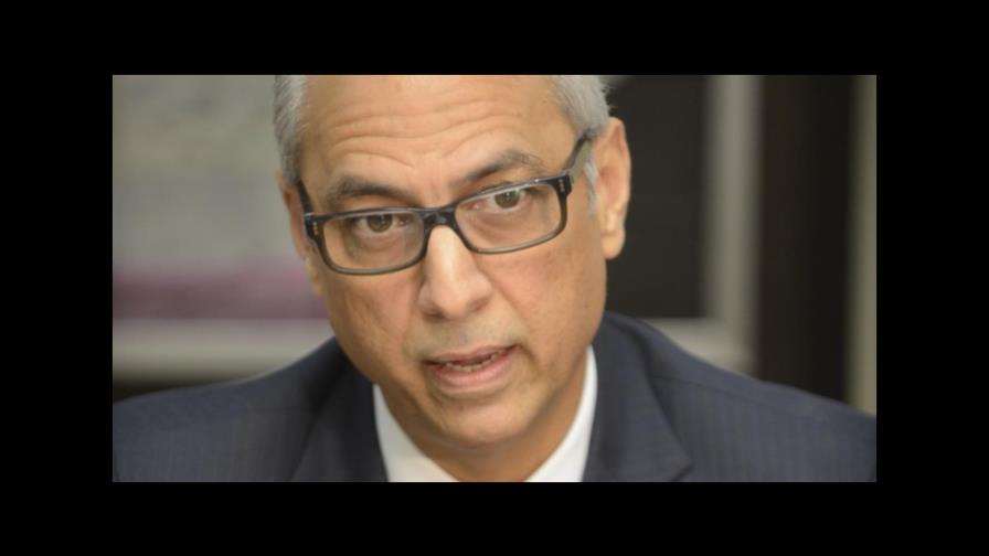 En VIVO: Rueda de prensa del consultor jurídico de la Presidencia