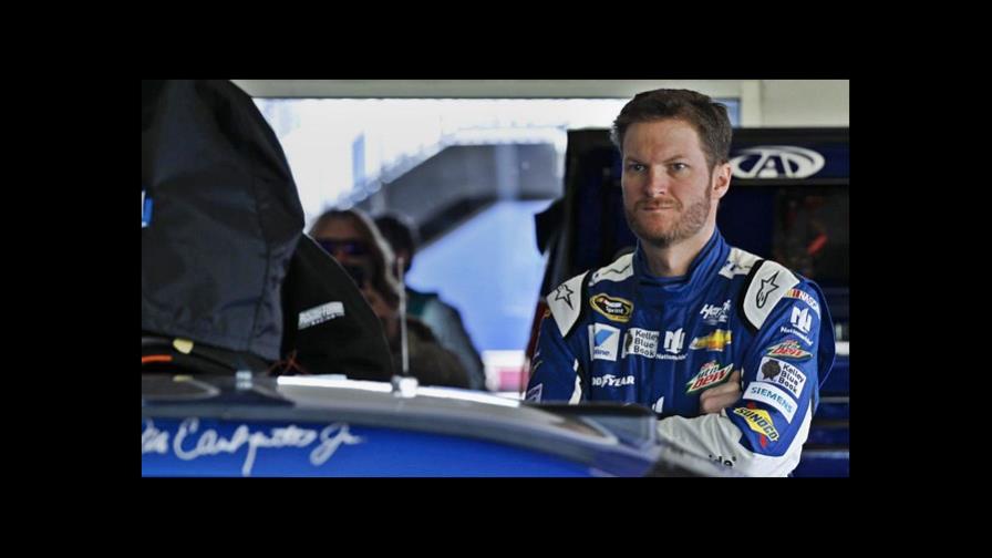 Dale Earnhardt Jr. se retirará de la NASCAR 