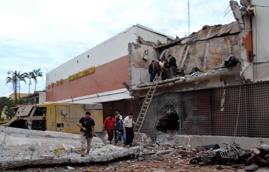 Al menos ocho detenidos en Brasil por millonario asalto perpetrado en Paraguay