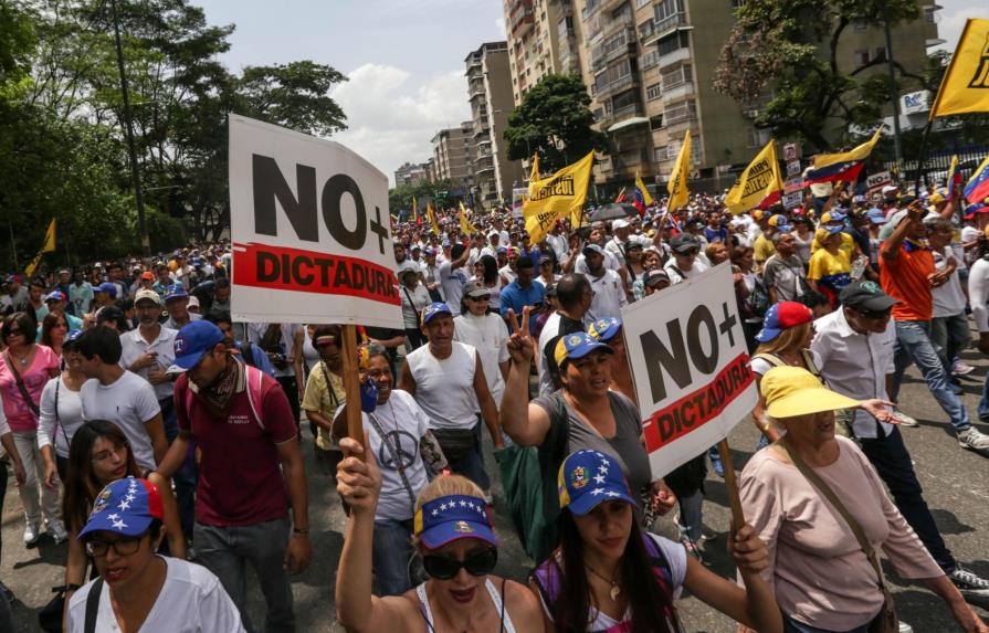  Venezuela: ¿Tendrá salida negociada?