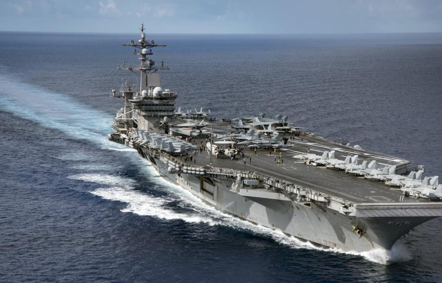 Japón y EE.UU. ponen a prueba navíos con sistema antimisiles en sus maniobras
