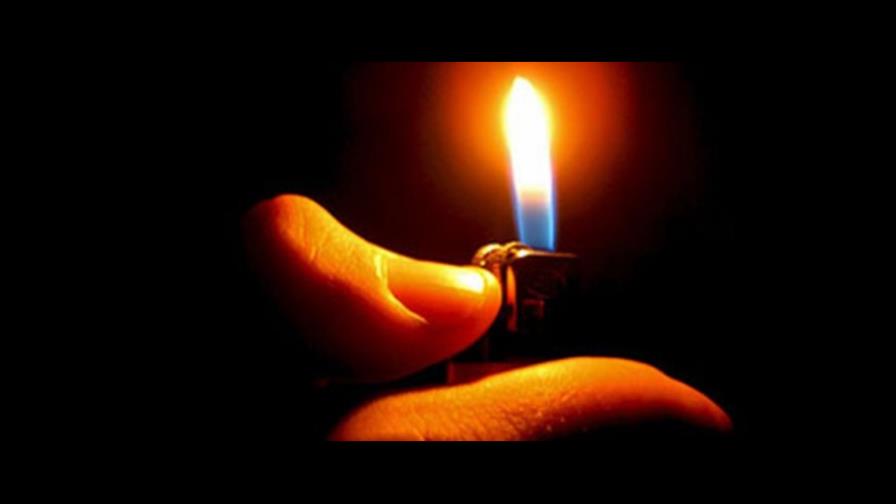 Edesur informa que lluvias afectan 15 de sus circuitos