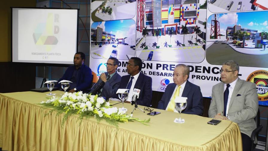 El gobierno remozará planta física del canal Certv