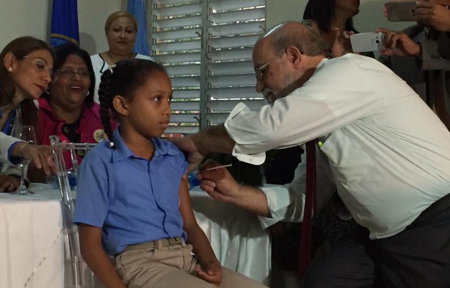 Iglesia católica apoya vacuna contra el Virus del Papiloma Humano