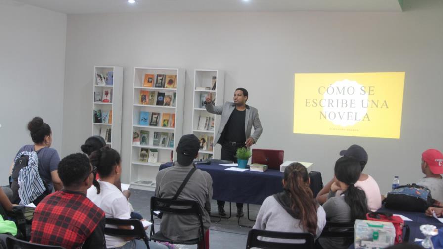 En la Feria del Libro 2017 hay un espacio para aprender a escribir