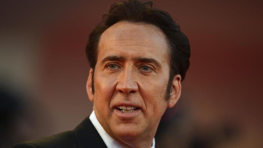 Nicolas Cage sufre accidente durante rodaje de una película de acción