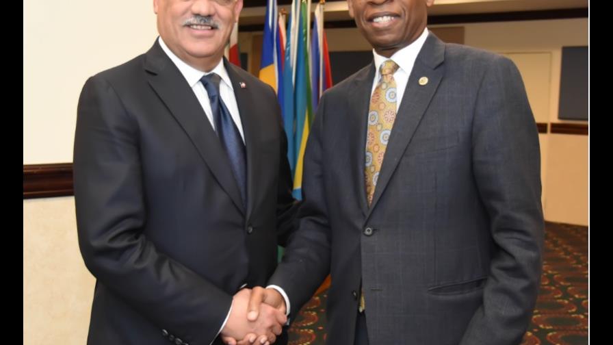 Canciller dominicano y su homólogo de Haití se reunirán este jueves 