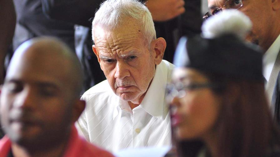 Sepultarán hoy a recluso y empresario Adriano Román Sepultarán hoy a recluso y empresario Adriano Román