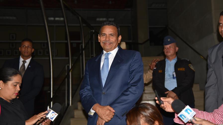 Procurador interroga otra vez a Radhamés Segura por caso Odebrecht