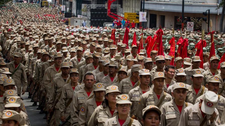 Colombia confirma que militares venezolanos formalizaron petición de refugio