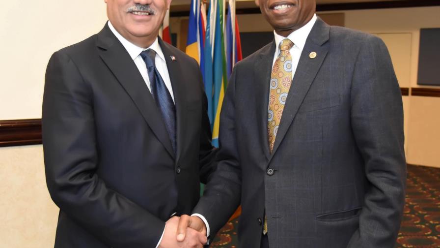 Cancilleres de RD y Haití tratan hoy amplia agenda Cancilleres de RD y Haití tratan hoy amplia agenda