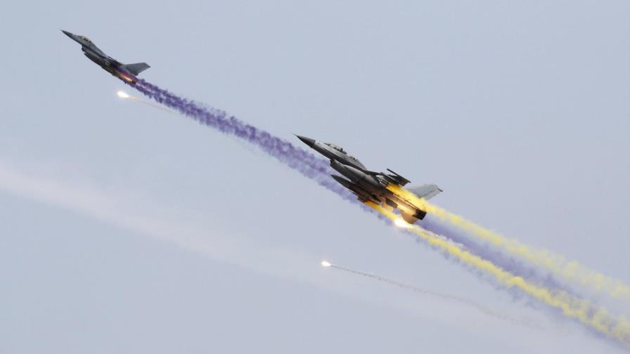 EE.UU. prueba un misil intercontinental en el Pacífico