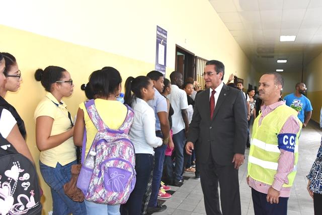 UASD cierra proceso de elecciones estudiantiles en paz