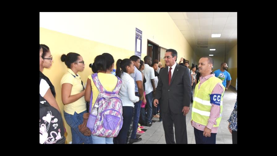 UASD cierra proceso de elecciones estudiantiles en paz UASD cierra proceso de elecciones estudiantiles en paz