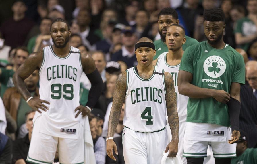 Resumen: Celtics y Wizards quedan a un triunfo de las semifinales en el Este