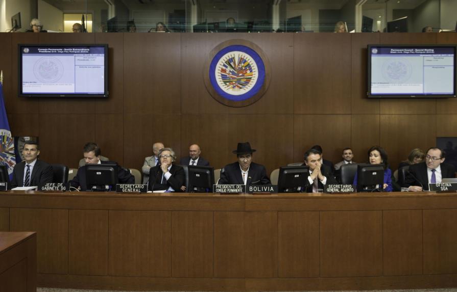 ¿Qué implica para Venezuela salir de la OEA? 