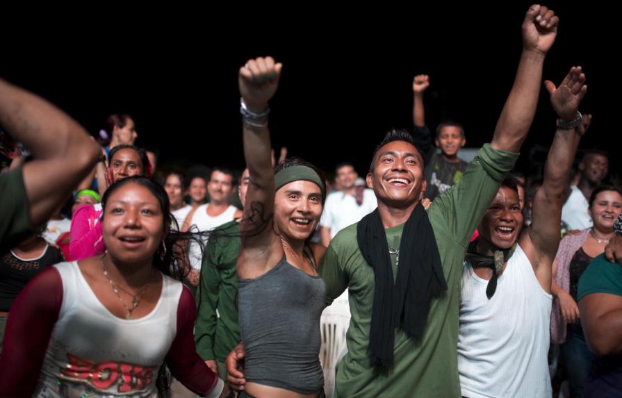 Senado colombiano aprueba la reincorporación política de las FARC