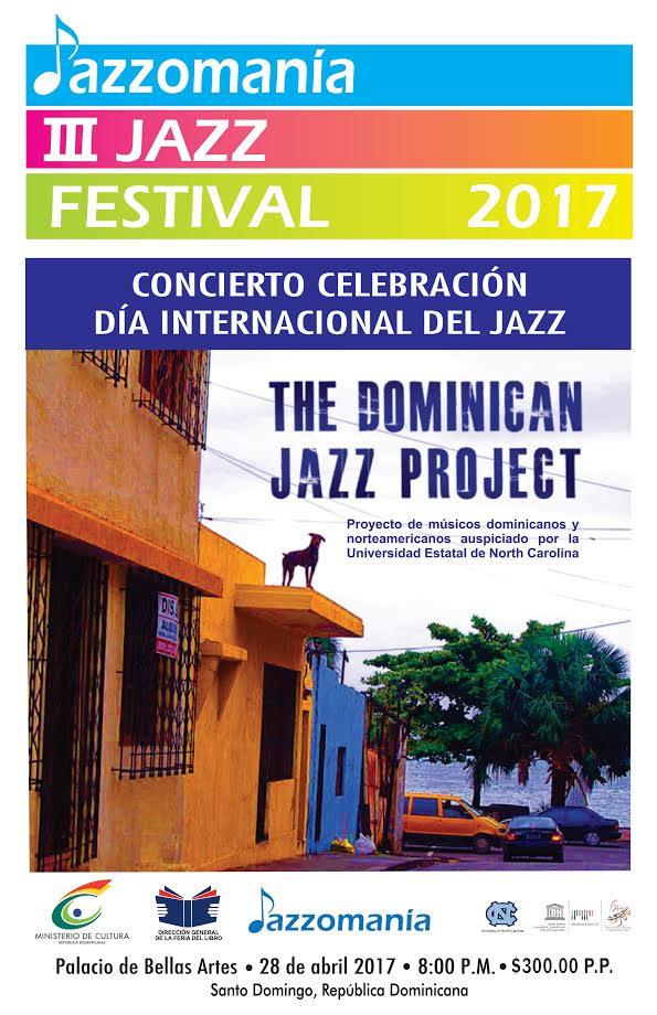 Jazzomanía anuncia concierto con motivo del Día Internacional del Jazz
