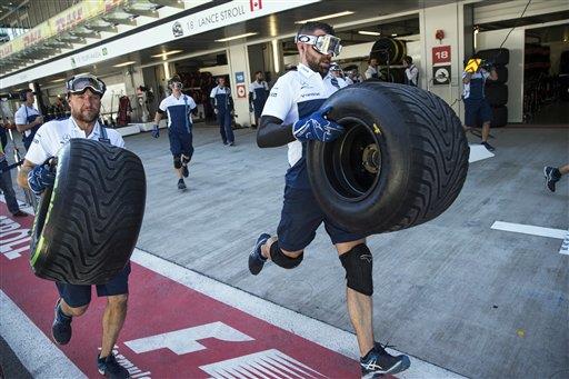 Pilotos de la Fórmula Uno en desacuerdo sobre nuevo escudo protector 