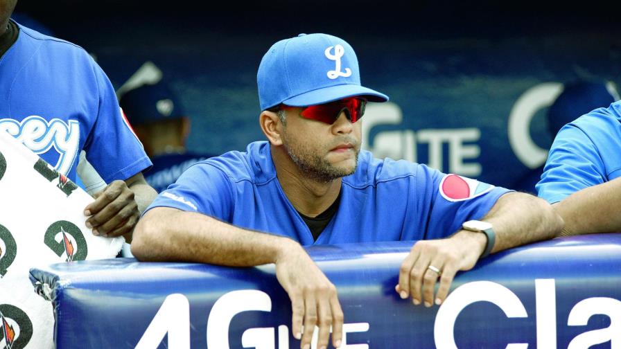 Los Tigres del Licey nombran a Audo Vicente como asistente en Operaciones de Béisbol Los Tigres del Licey nombran a Audo Vicente como asistente en Operaciones de Béisbol