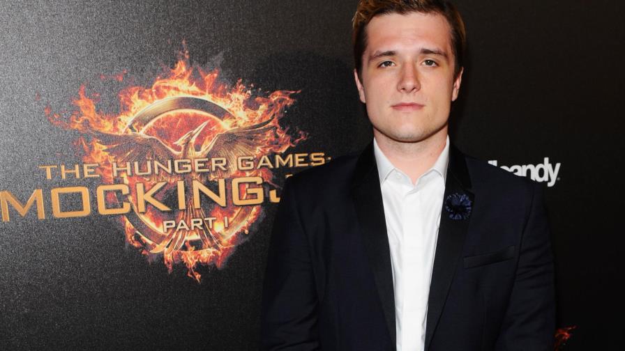 Josh Hutcherson: “Yo siempre quise ser director” Josh Hutcherson: “Yo siempre quise ser director”