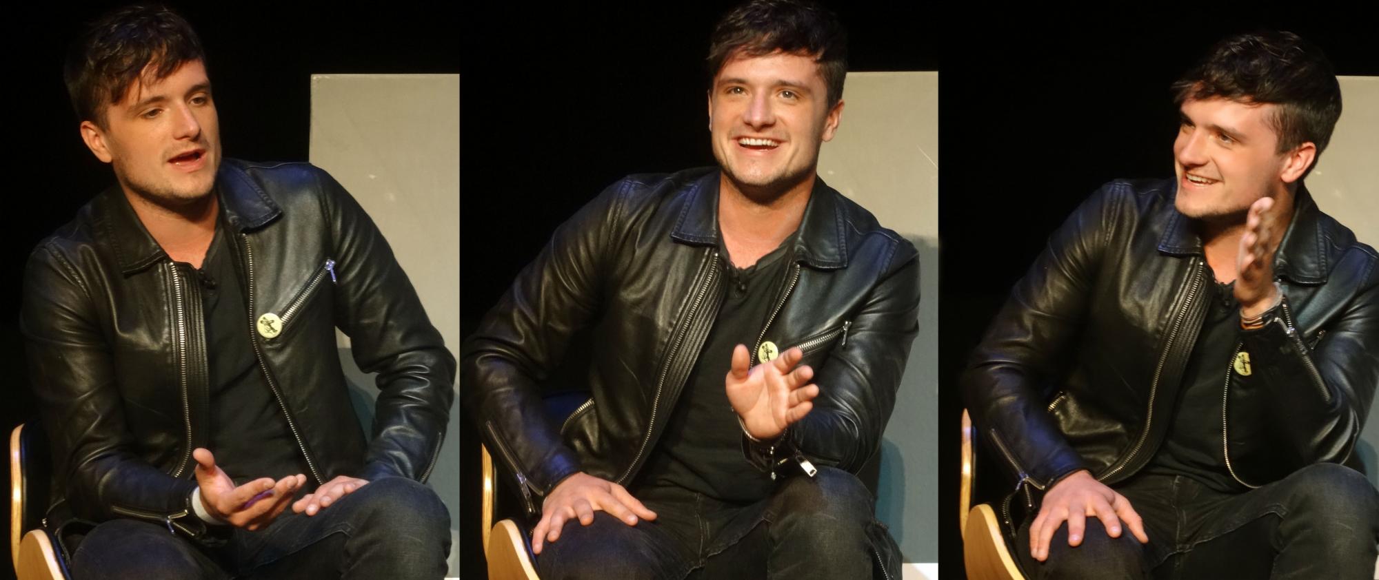 Josh Hutcherson: “Yo siempre quise ser director” - Diario Libre