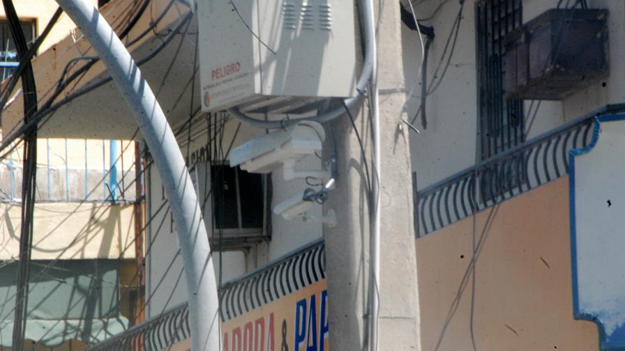 Las cámaras de videovigilancia del 911 detectan 105 mil incidentes Las cámaras de videovigilancia del 911 detectan 105 mil incidentes