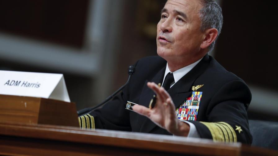 Crisis norcoreana, “la peor que he visto”: comandante EE.UU. 