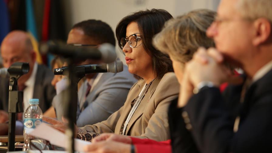 Margarita Cedeño propone ante la CEPAL crear laboratorios de datos sociales y económicos 