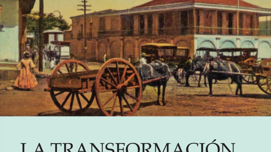 La transformación económica de la República Dominicana, 1870-1916