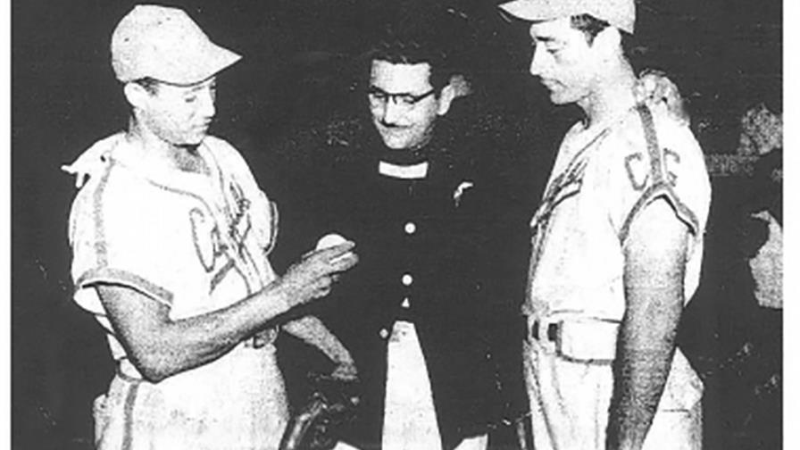 Falleció el legendario expelotero boricua Luis Rodríguez Olmo, El Jíbaro Falleció el legendario expelotero boricua Luis Rodríguez Olmo, El Jíbaro