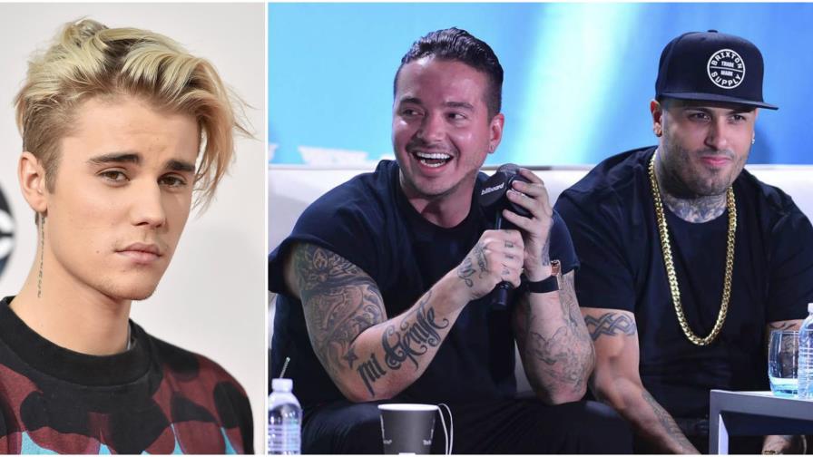 VIDEO: Nicky Jam y J Balvin se burlan del “Despacito” de Justin Bieber VIDEO: Nicky Jam y J Balvin se burlan del “Despacito” de Justin Bieber