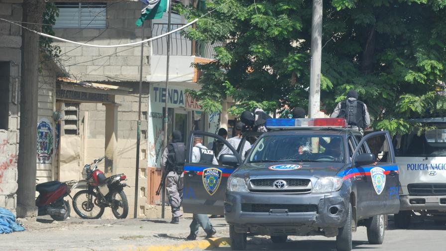 Agentes de la Policía Nacional no han cobrado incentivos por riesgo y función