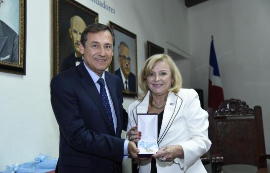 Crean el Instituto Sanmartiniano en RD