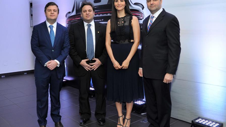 Nuevo Porsche Panamera en RD