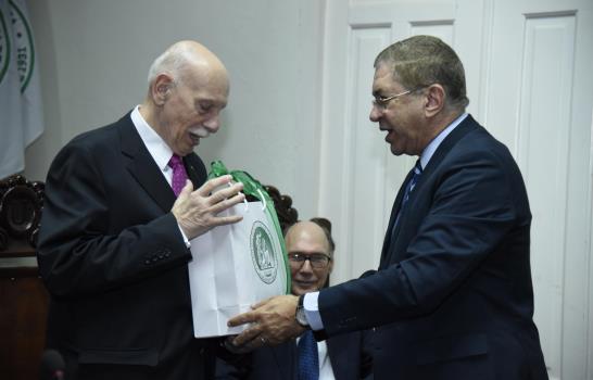 Crean el Instituto Sanmartiniano en RD