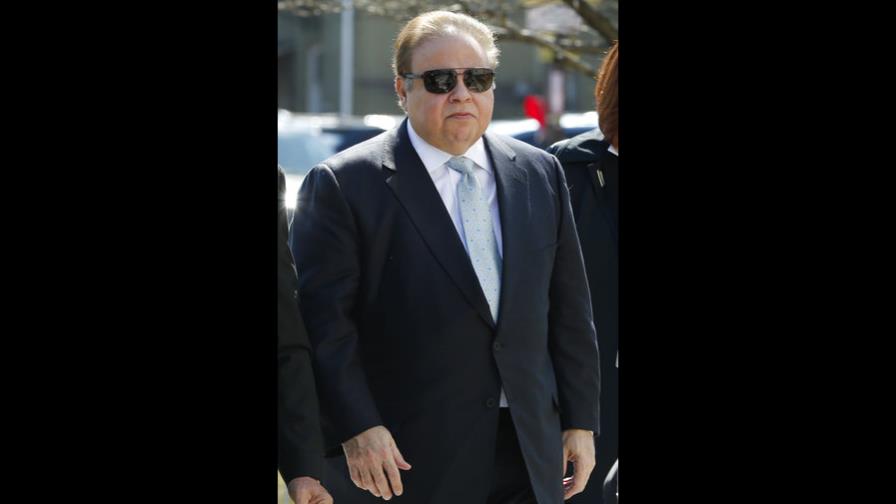 Hallan culpable al médico dominicano Salomón Melgen de fraude al Medicare 