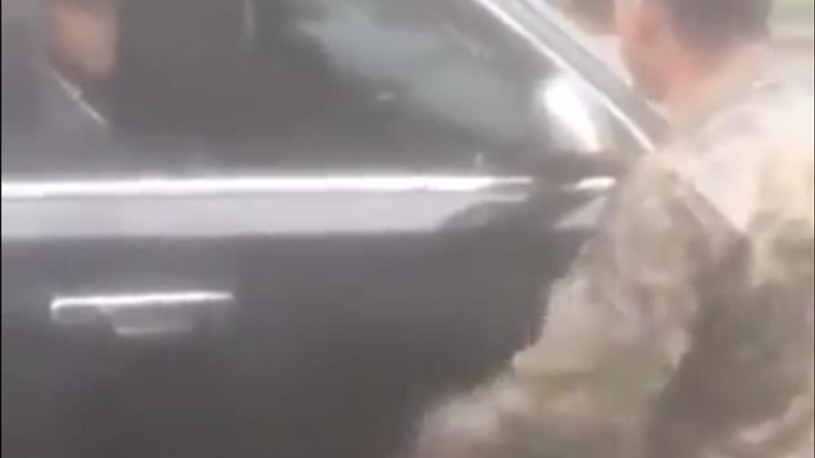 El Ejército ofrecerá resultados de incidente entre coronel y diputado 