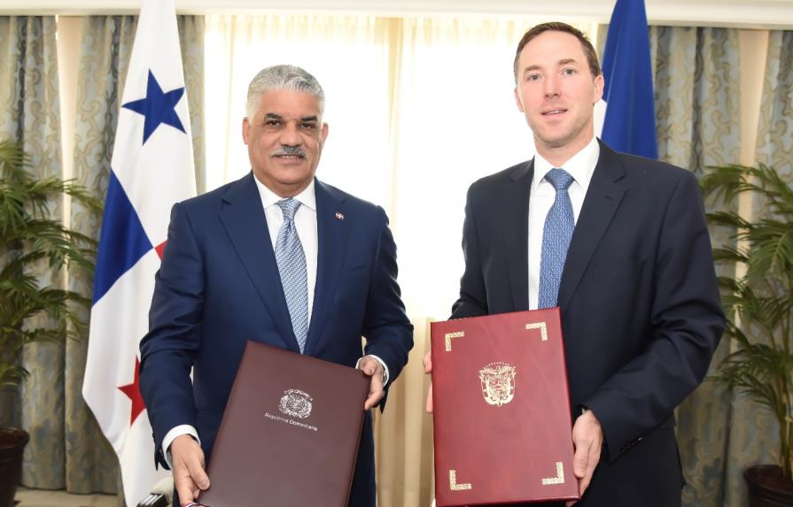 Dominicana y Panamá suscriben acuerdo permitirá comercialización de sus productos