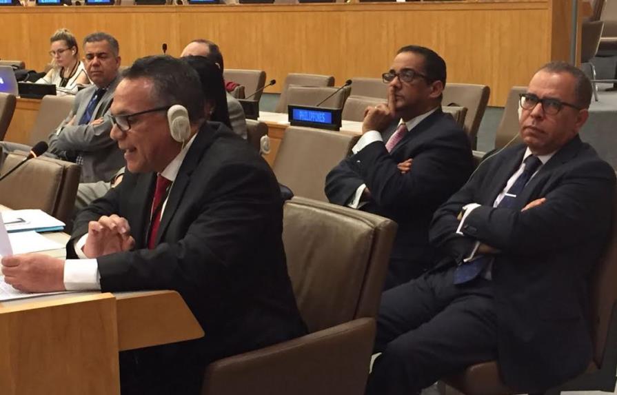 Experiencia dominicana de SISMAP Municipal llega a la ONU